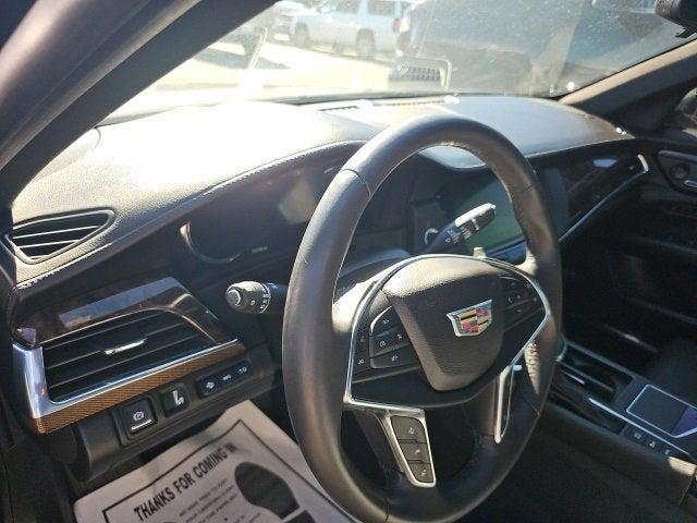 used 2017 Cadillac CT6 car, priced at $24,122