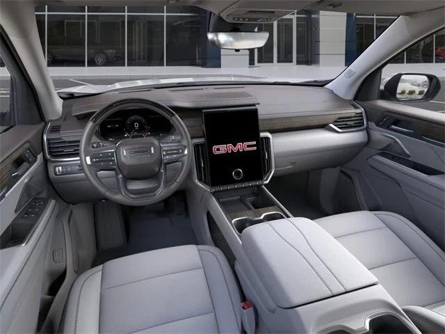 new 2024 GMC Acadia car, priced at $63,350