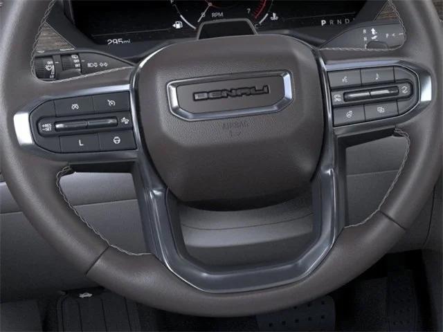 new 2024 GMC Acadia car, priced at $63,350