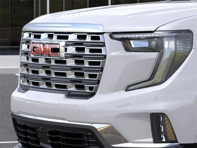 new 2024 GMC Acadia car, priced at $63,350