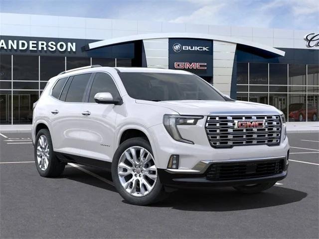 new 2024 GMC Acadia car, priced at $63,350