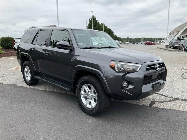 used 2021 Toyota 4Runner car, priced at $34,441