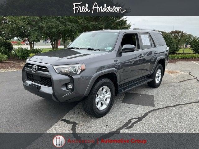 used 2021 Toyota 4Runner car, priced at $34,441