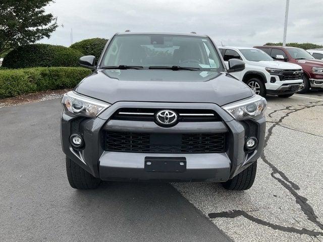 used 2021 Toyota 4Runner car, priced at $34,441