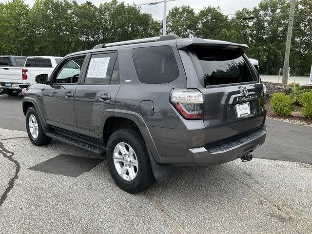 used 2021 Toyota 4Runner car, priced at $34,441