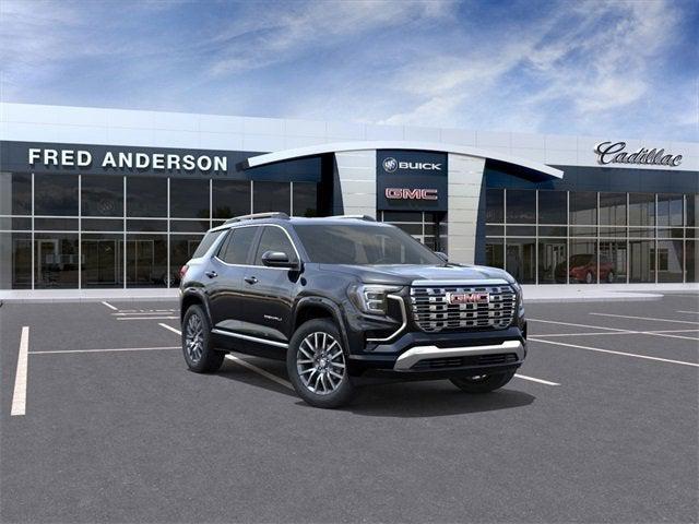 new 2026 GMC Terrain car, priced at $43,035