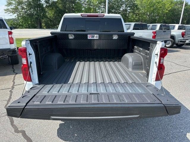 new 2025 Chevrolet Silverado 1500 car, priced at $56,954