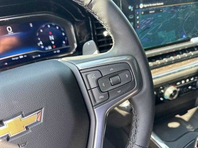new 2025 Chevrolet Silverado 1500 car, priced at $56,954