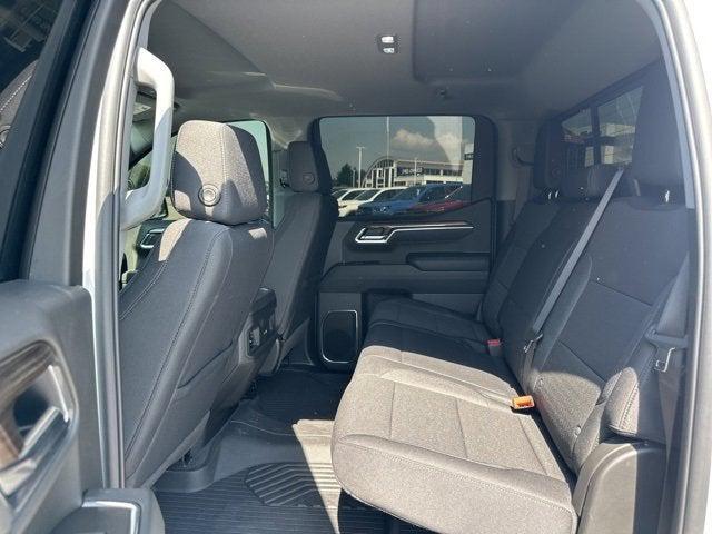 new 2025 Chevrolet Silverado 1500 car, priced at $56,954