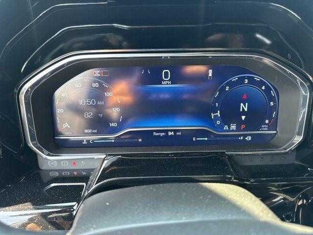 new 2025 Chevrolet Silverado 1500 car, priced at $56,954
