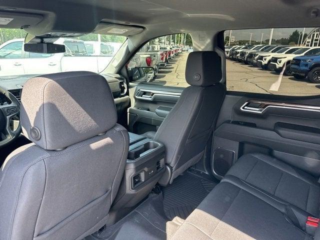 new 2025 Chevrolet Silverado 1500 car, priced at $56,954