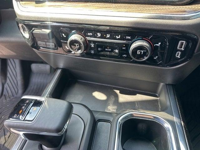 new 2025 Chevrolet Silverado 1500 car, priced at $56,954