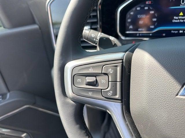 new 2025 Chevrolet Silverado 1500 car, priced at $56,954