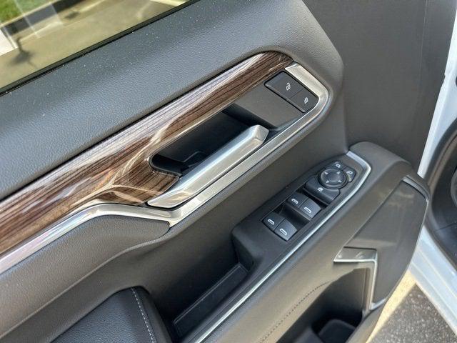 new 2025 Chevrolet Silverado 1500 car, priced at $56,954