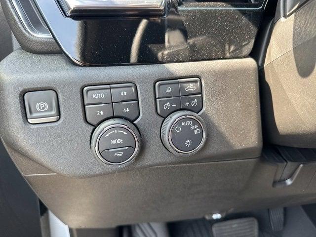 new 2025 Chevrolet Silverado 1500 car, priced at $56,954