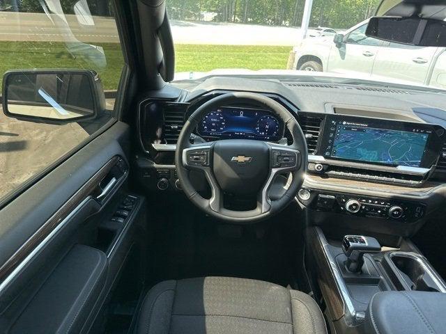 new 2025 Chevrolet Silverado 1500 car, priced at $56,954