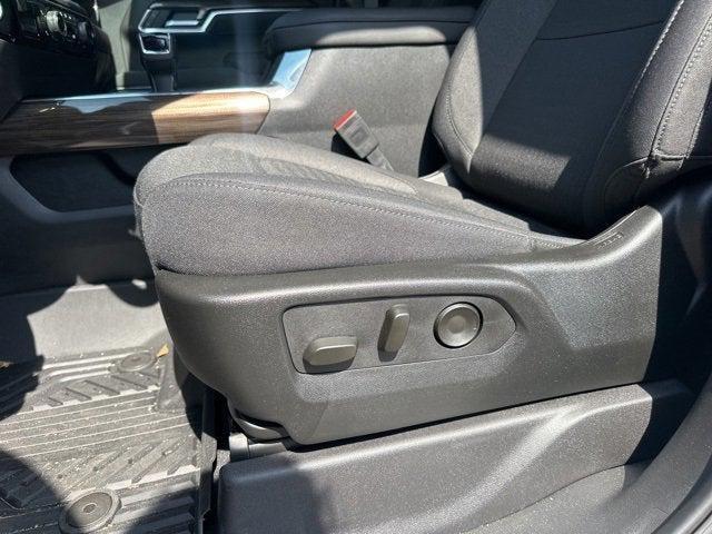 new 2025 Chevrolet Silverado 1500 car, priced at $56,954