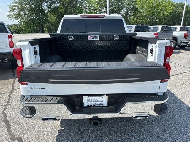 new 2025 Chevrolet Silverado 1500 car, priced at $56,954