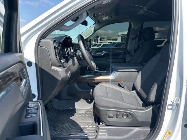 new 2025 Chevrolet Silverado 1500 car, priced at $56,954