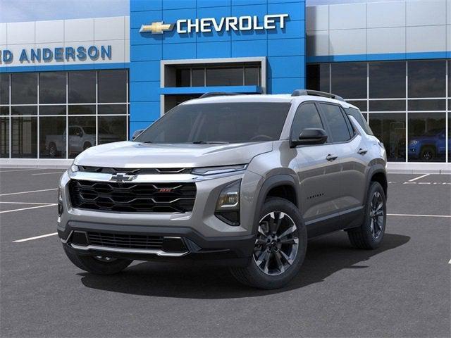 new 2025 Chevrolet Equinox car, priced at $36,922