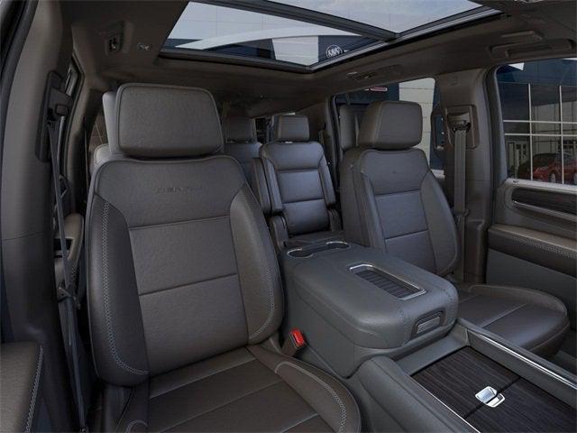 new 2024 GMC Yukon XL car, priced at $94,144