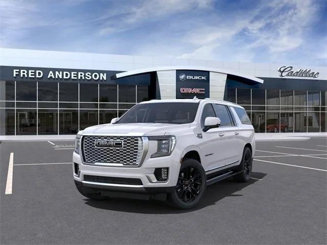 new 2024 GMC Yukon XL car, priced at $94,795