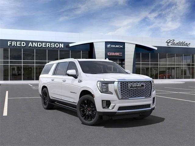 new 2024 GMC Yukon XL car, priced at $94,795