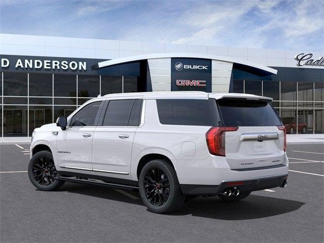 new 2024 GMC Yukon XL car, priced at $94,144