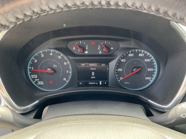 used 2018 Chevrolet Equinox car, priced at $13,346