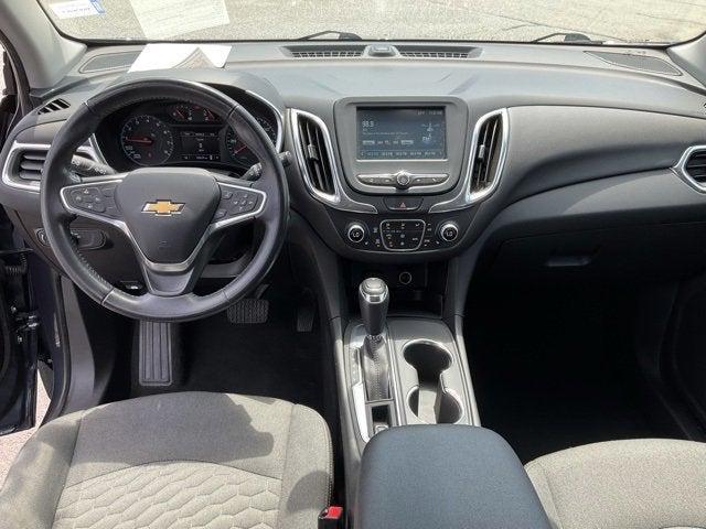 used 2018 Chevrolet Equinox car, priced at $13,346