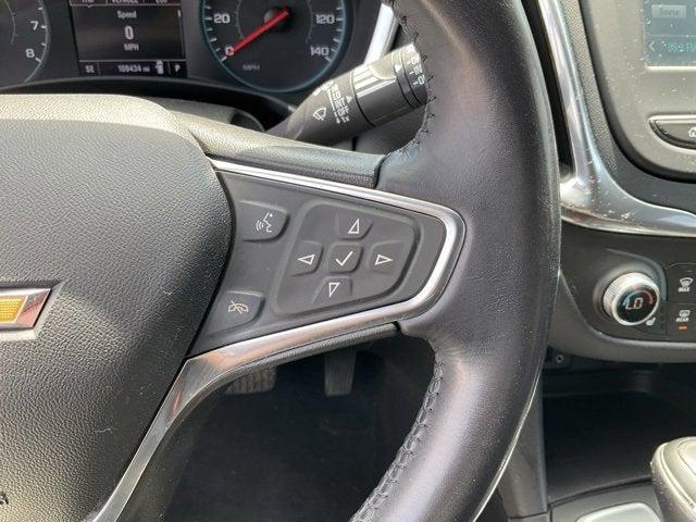 used 2018 Chevrolet Equinox car, priced at $13,346