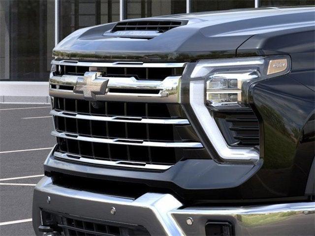new 2025 Chevrolet Silverado 2500 car, priced at $85,650