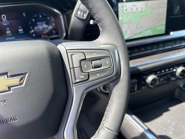 new 2025 Chevrolet Silverado 2500 car, priced at $80,273