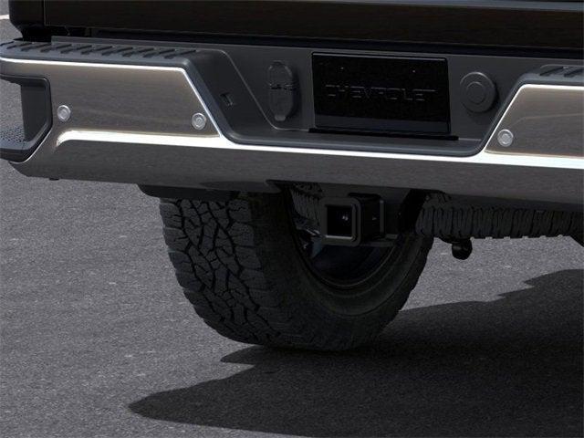 new 2025 Chevrolet Silverado 2500 car, priced at $85,650