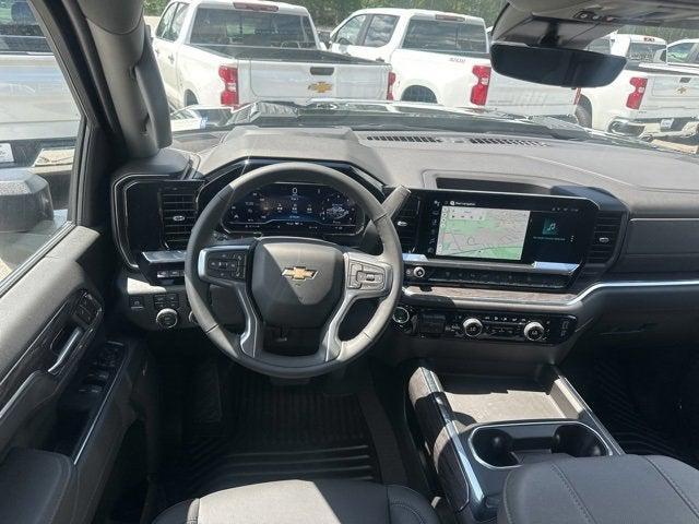 new 2025 Chevrolet Silverado 2500 car, priced at $80,273