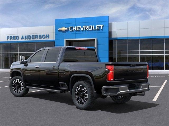 new 2025 Chevrolet Silverado 2500 car, priced at $85,650