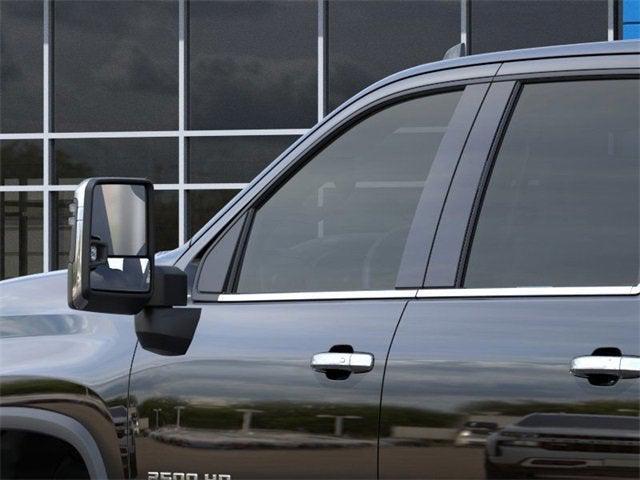new 2025 Chevrolet Silverado 2500 car, priced at $85,650