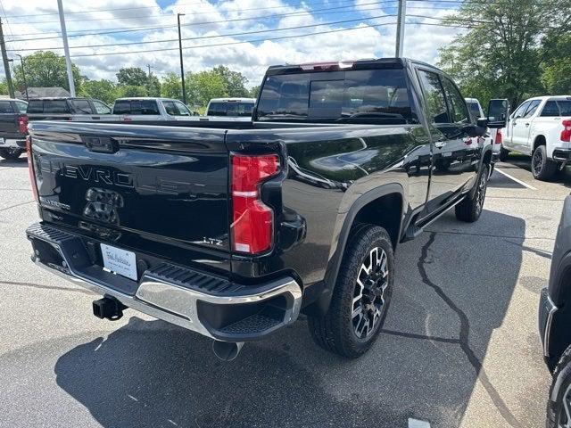 new 2025 Chevrolet Silverado 2500 car, priced at $80,273