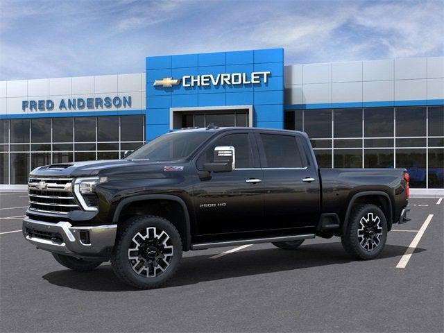 new 2025 Chevrolet Silverado 2500 car, priced at $85,650