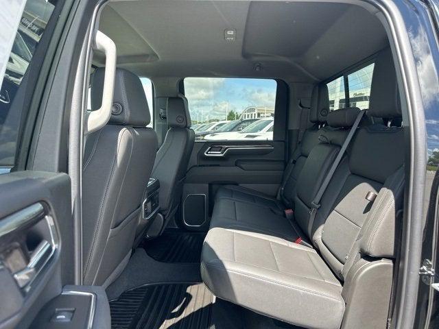 new 2025 Chevrolet Silverado 2500 car, priced at $80,273