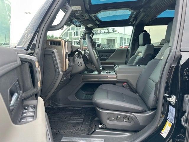 new 2025 GMC HUMMER EV SUV car, priced at $102,935