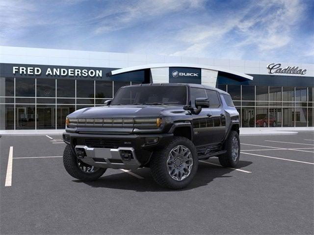 new 2025 GMC HUMMER EV SUV car, priced at $102,935