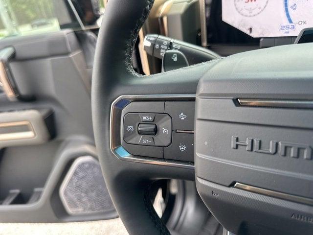 new 2025 GMC HUMMER EV SUV car, priced at $102,935