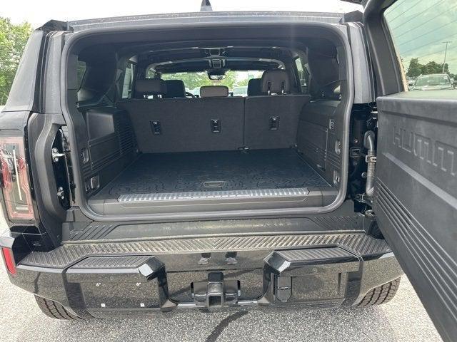 new 2025 GMC HUMMER EV SUV car, priced at $102,935