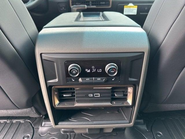 new 2025 GMC HUMMER EV SUV car, priced at $102,935
