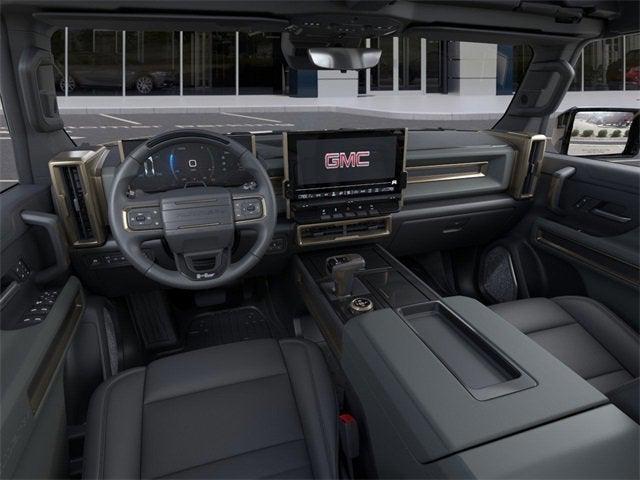 new 2025 GMC HUMMER EV SUV car, priced at $102,935