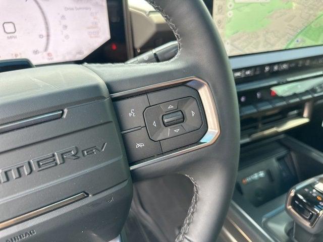 new 2025 GMC HUMMER EV SUV car, priced at $102,935