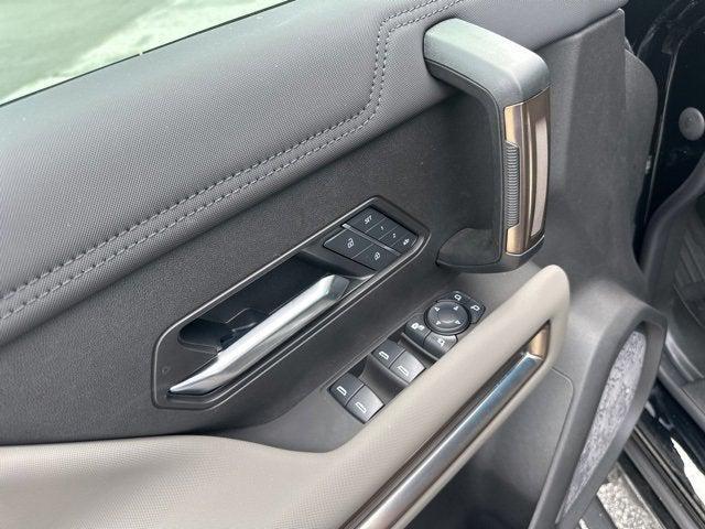 new 2025 GMC HUMMER EV SUV car, priced at $102,935