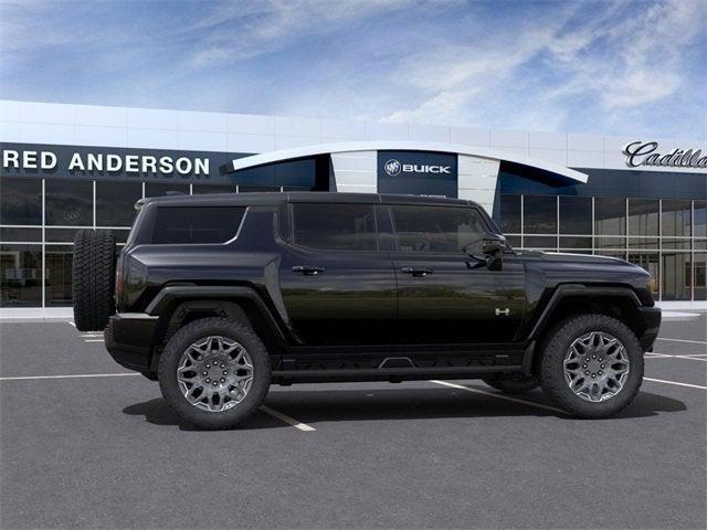 new 2025 GMC HUMMER EV SUV car, priced at $102,935