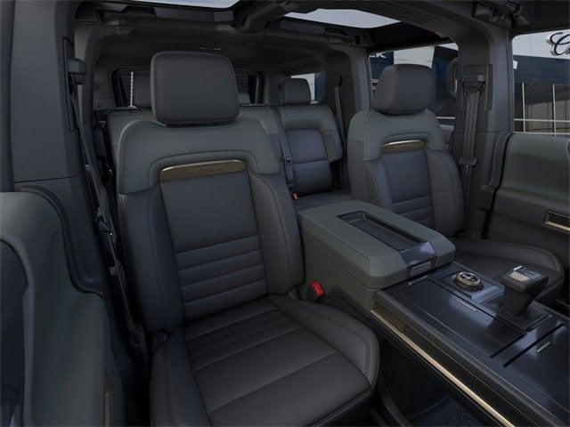new 2025 GMC HUMMER EV SUV car, priced at $102,935